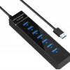 7 Port Usb Hub 30 Cm ZR249