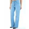 7044 KOT PANTOLON-MAVİ