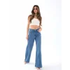 7418 KOT PANTOLON-MAVİ