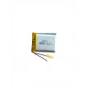 803035 3.7V 800 MAh Li-Polymer Pil (Devreli/1.5A)