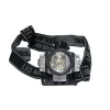 9 LED’li Pilli Kafa Lambası Güçlü Aydınlatma Kompakt Taşınabilir Model WT-042