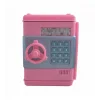 Atm Kasa Kumbara Pembe
