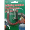 Ayak Pompası 5li Uç Set - Balon - Top Pompası Uç Seti
