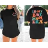 Bisiklet Yaka Kısa Kol Baskılı T-shirt - Siyah