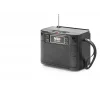 Bluetooth Fm Radyo Tws Usb Tf Aux Solar Şarjli Taşinabilir Kamp Hoparlör - Si̇yah NS522S