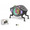 Bluetooth Masaüstü Hoparlör Robot Tasarimli Fm Rgb CC2A