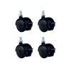 Büyük Plastik Vidalı Frenli - 50MM HKS129 - 4 Adet
