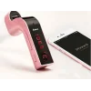 Carg7 Bluetooth Araç FM Transmitter Usb Girişli