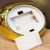 Dekoratif Gold Pilli Mum