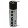 ER14505H 3.6V AA Size Pil (Li-SOCL2) 2 PIN