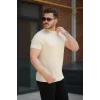 Erkek Basic Kısa Kollu Tişört