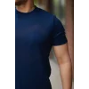 Erkek Basic Kısa Kollu Tişört