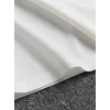 Erkek Baskılı Bisiklet Yaka Erkek T-shirt - Beyaz