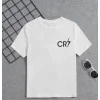Erkek Çocuk Baskılı T-Shirt - Beyaz