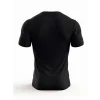 Erkek Jehova Baskılı Süprem T-shirt