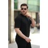 Erkek Kısa Kollu Basic Oversize Tshirt