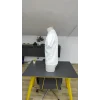 Erkek Kısa Kollu Bisiklet Yaka Burgu Tişört