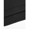 Erkek Kısa Kollu V Yaka Süprem T-shirt