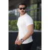 Erkek Kısa Kollu Yakalı Tişört