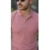 Erkek Kısa Kollu Yakalı Tişört