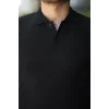 Erkek Kısa Kollu Yakalı Tişört