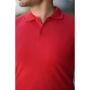 Erkek Kısa Kollu Yakalı Tişört