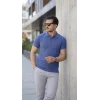 Erkek Kısa Kollu Yakalı Tişört