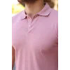 Erkek Kısa Kollu Yakalı Tişört