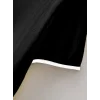 Erkek Kısa Kollu Yakalı Triko Tişört