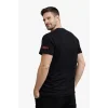Erkek TÜRKİYE Baskılı Tişört 2026 Dünya Kupası Taraftar Forma T-Shirt - Siyah