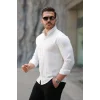 Erkek Uzun Kollu Gömlek