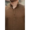 Erkek Uzun Kollu Gömlek