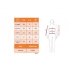 Erkek Uzun Kollu Hakim Yaka Düğmeli Erkek Müslim Gömlek