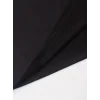 Erkekler Için PERFECTLY Günlük Tişört  - Siyah
