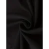 Erkekler Için PERFECTLY Günlük Tişört  - Siyah