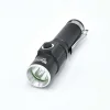 Güçlü Şarjlı Mini LED Cep Feneri Taşınabilir Profesyonel Aydınlatma Sistemi WT-089