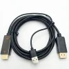 Hdmi To Dp Cevirici Kablo ZR982