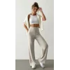 Kadın Kaşkorse Bol Paça Pantolon