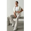 Kadın Kaşkorse Bol Paça Pantolon