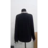 Kadın Uzun Kollu V Hakim Yakalı Desenli Ithal Krep Bluz