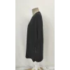 Kadın Uzun Kollu V Yakalı Kısa Ithal Krep Elbise