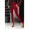 Kadın Yüksek Bel Topuk Altından Geçmeli Dalgıç Tayt