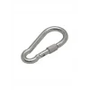 Karabina Kilitli Galvaniz Çelik 7x70 mm 2 Adet