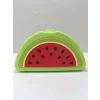 Karpuz Model Lunch Box Saklama Kabı – Çatal Kaşık Hediyeli