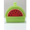 Karpuz Model Lunch Box Saklama Kabı – Çatal Kaşık Hediyeli