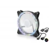 Kasa Fanı Kristal Rgb 12 Cm - Siyah ND2662