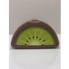 Kivi Model Lunch Box Saklama Kabı – Çatal Kaşık Hediyeli