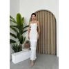 Lere Ip Askılı Elbise