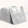 Mermer Desen Duvar Sticker Gri 30 x 30 Cm 1 Adet