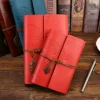 Mürekkepli Divit Kalem Ve Deri Defter
